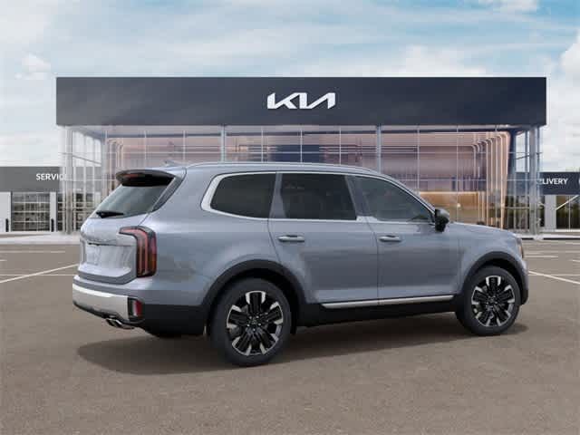 2024 Kia Telluride 