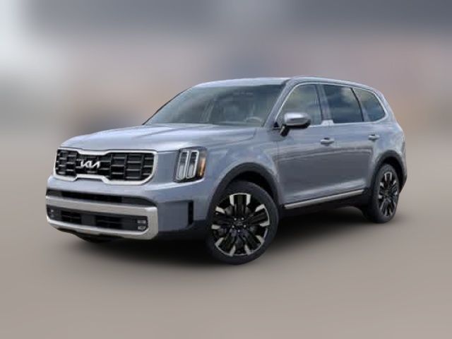 2024 Kia Telluride 