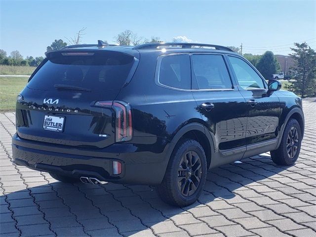 2024 Kia Telluride SX Prestige X-Pro