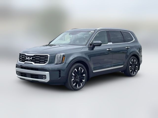 2024 Kia Telluride SX