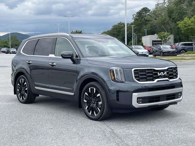 2024 Kia Telluride SX