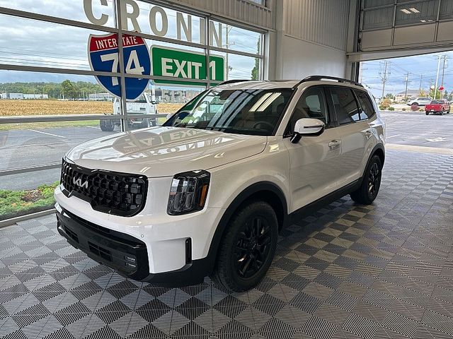 2024 Kia Telluride SX Prestige X-Pro