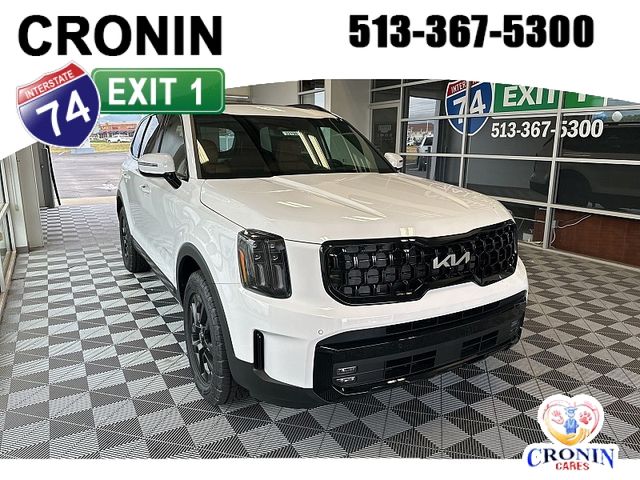 2024 Kia Telluride SX Prestige X-Pro