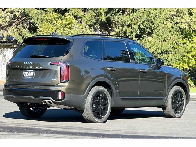 2024 Kia Telluride SX Prestige X-Line