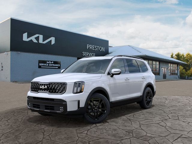 2024 Kia Telluride 