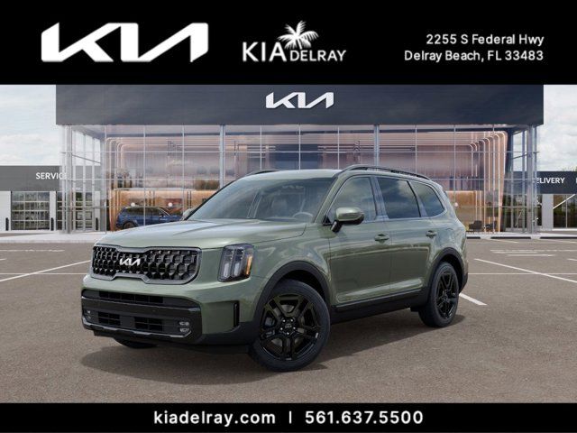 2024 Kia Telluride SX Prestige X-Line