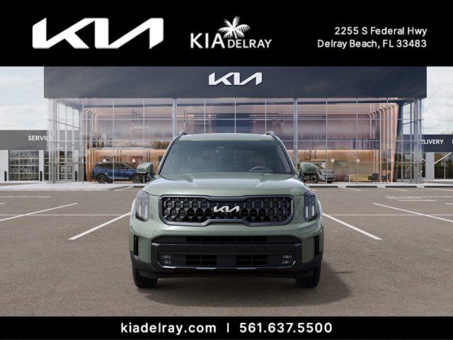 2024 Kia Telluride SX Prestige X-Line