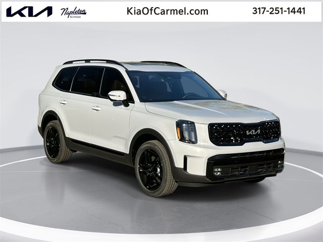 2024 Kia Telluride SX Prestige X-Line