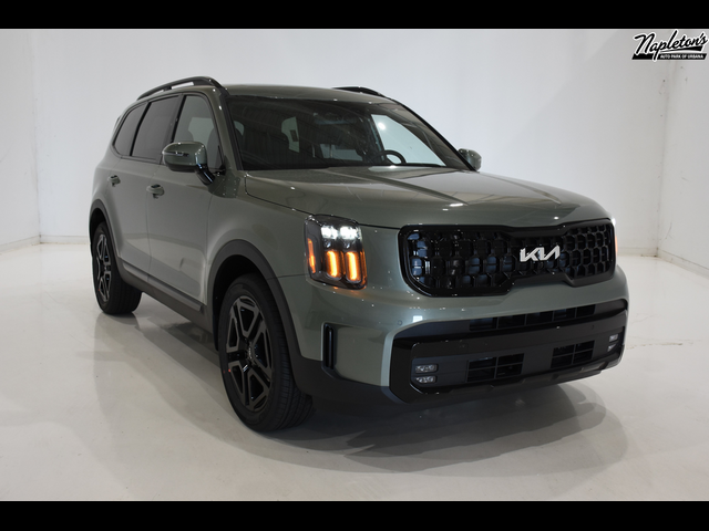 2024 Kia Telluride SX X-Line