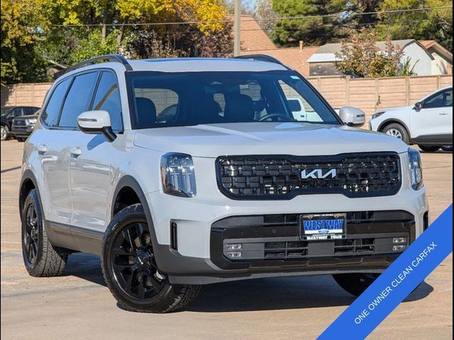 2024 Kia Telluride SX Prestige X-Pro