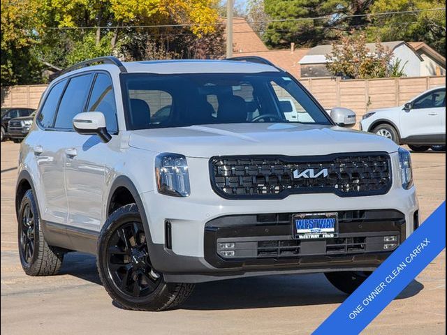 2024 Kia Telluride SX Prestige X-Pro