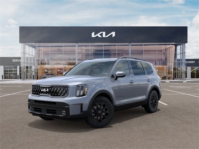 2024 Kia Telluride SX X-Pro