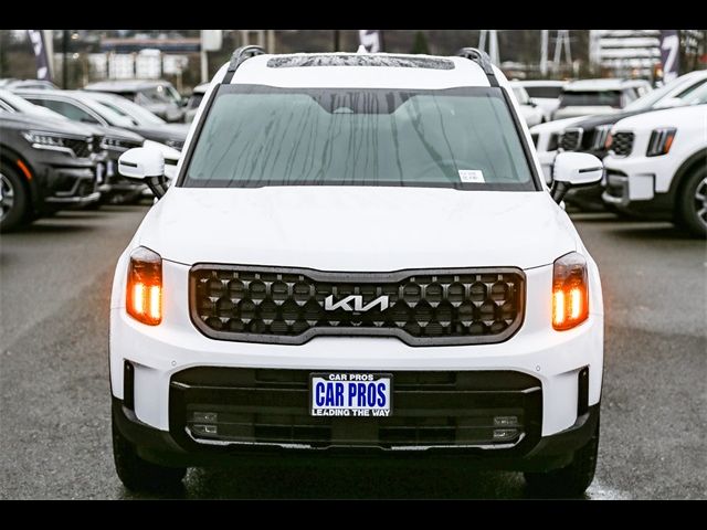 2024 Kia Telluride SX X-Pro