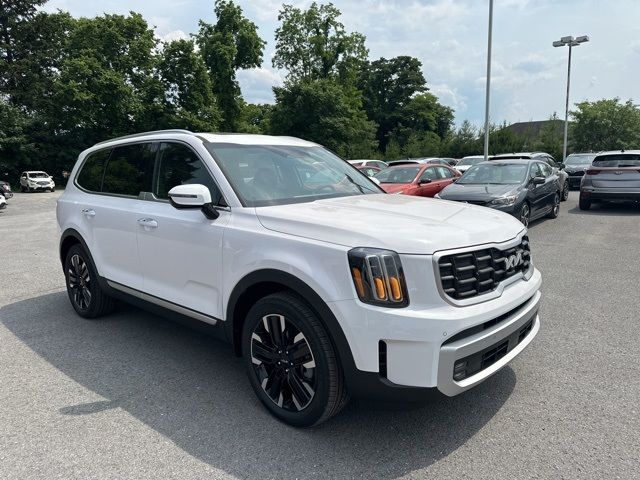 2024 Kia Telluride SX Prestige