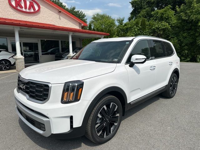 2024 Kia Telluride SX Prestige