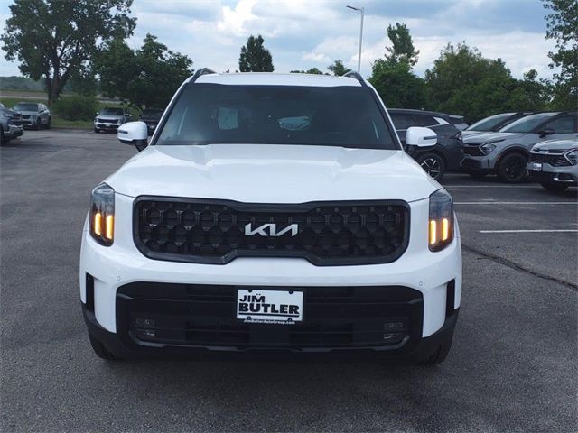 2024 Kia Telluride SX Prestige X-Line