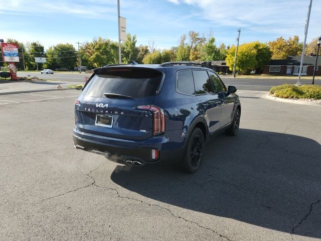 2024 Kia Telluride SX Prestige X-Line