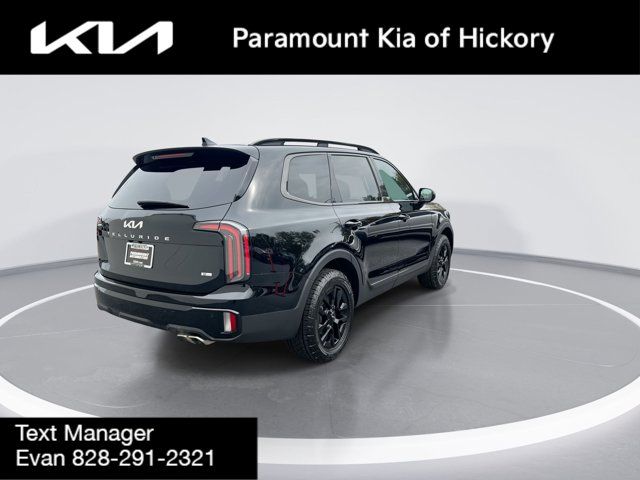 2024 Kia Telluride 