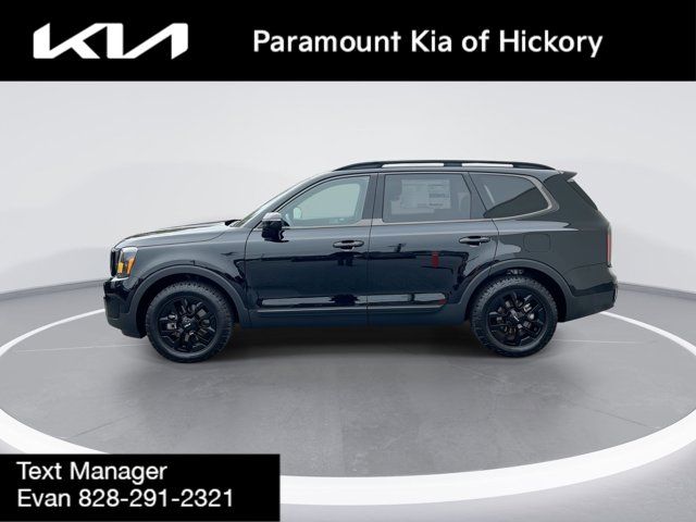 2024 Kia Telluride 