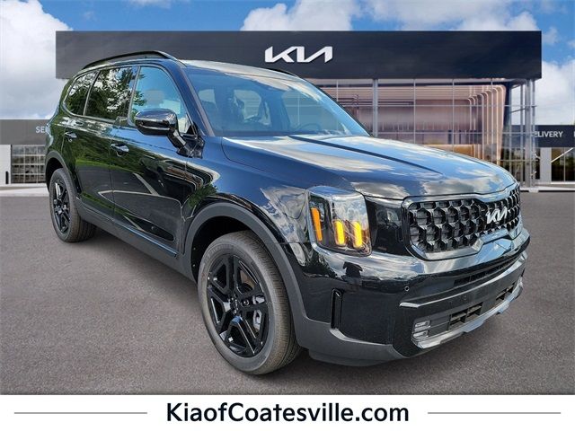 2024 Kia Telluride SX Prestige X-Line