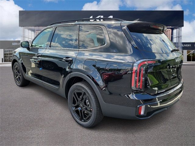 2024 Kia Telluride SX Prestige X-Line