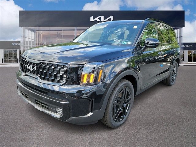 2024 Kia Telluride SX Prestige X-Line