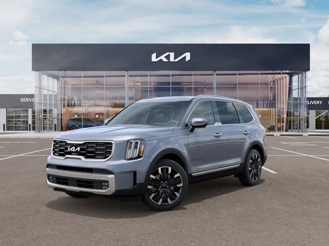 2024 Kia Telluride 