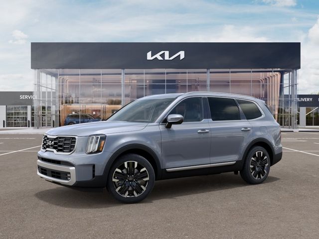 2024 Kia Telluride 