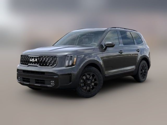 2024 Kia Telluride 