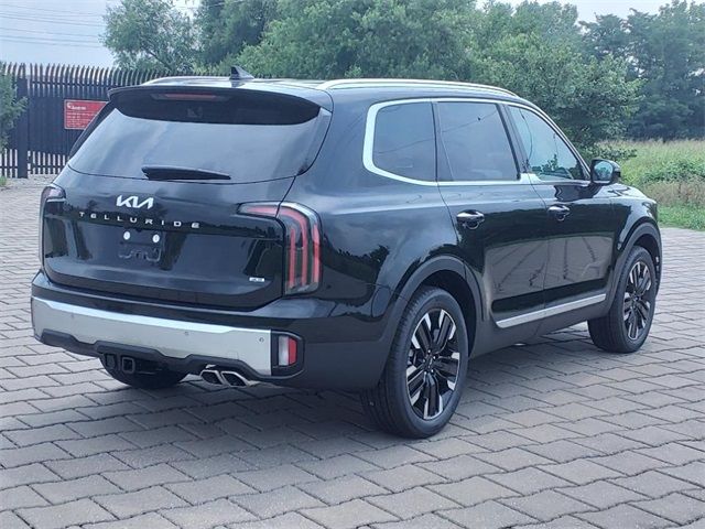 2024 Kia Telluride SX Prestige