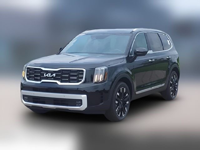 2024 Kia Telluride SX Prestige