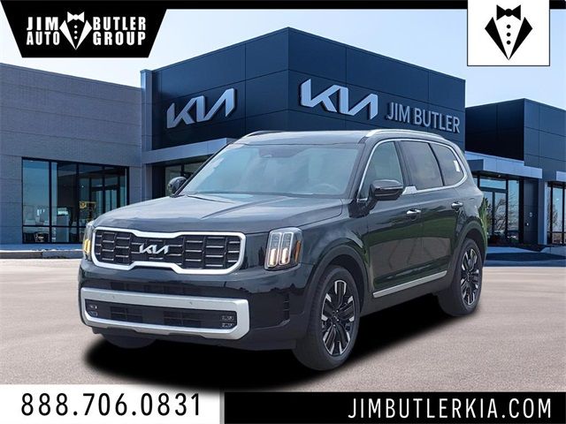 2024 Kia Telluride SX Prestige