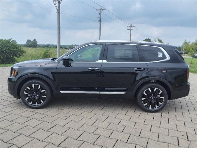 2024 Kia Telluride SX Prestige