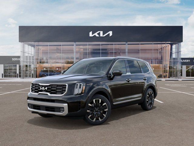 2024 Kia Telluride 