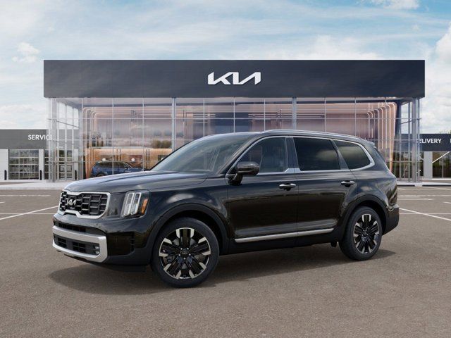 2024 Kia Telluride 