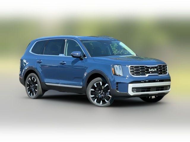 2024 Kia Telluride SX Prestige