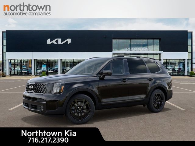 2024 Kia Telluride 