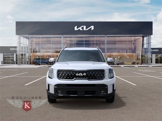 2024 Kia Telluride SX X-Pro