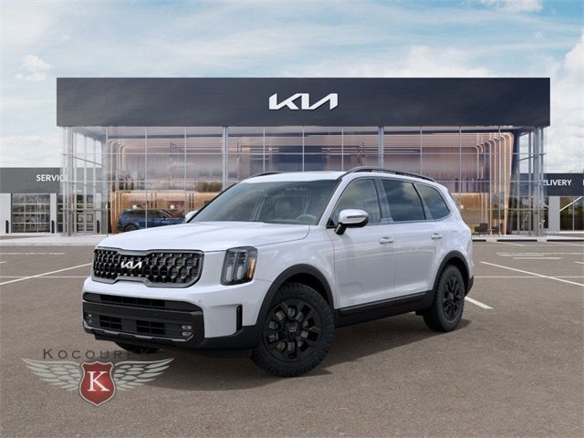 2024 Kia Telluride SX X-Pro