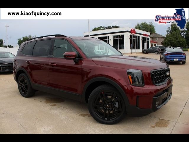 2024 Kia Telluride SX Prestige X-Line