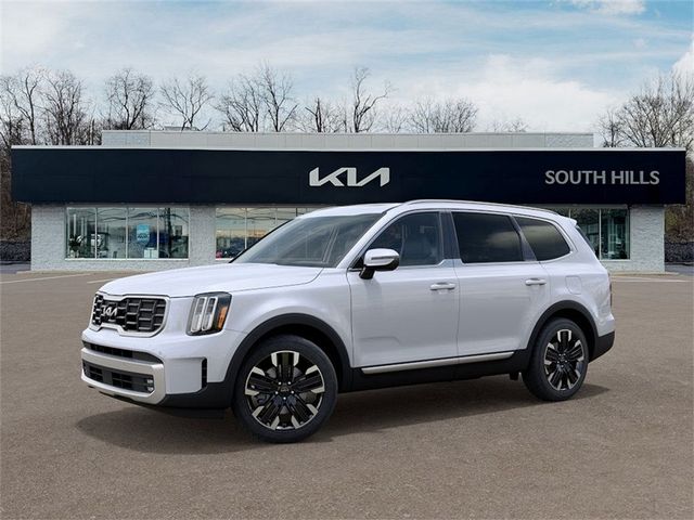 2024 Kia Telluride SX