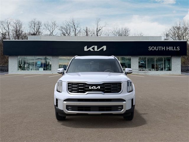 2024 Kia Telluride SX