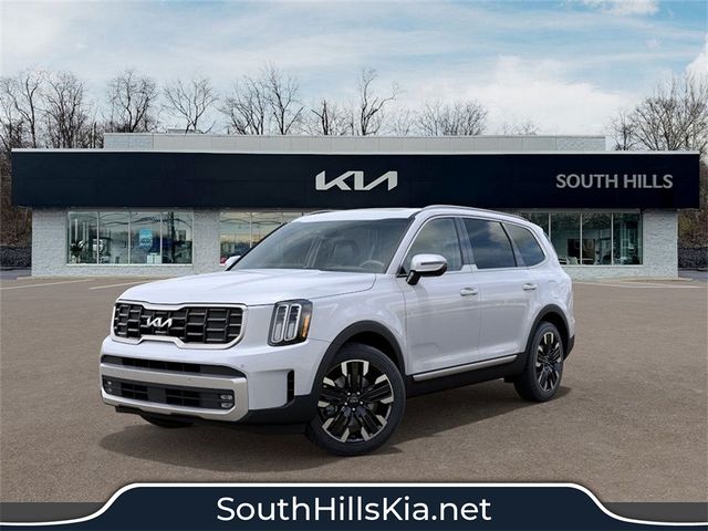 2024 Kia Telluride SX