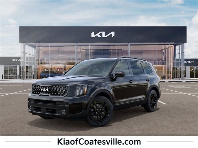 2024 Kia Telluride SX X-Line