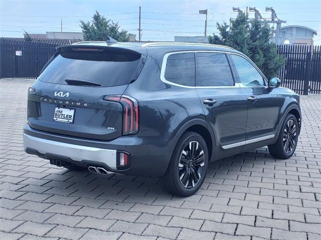 2024 Kia Telluride SX Prestige