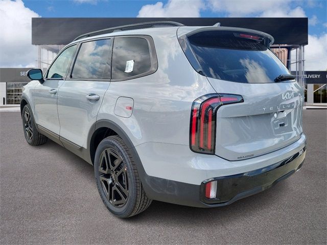 2024 Kia Telluride 