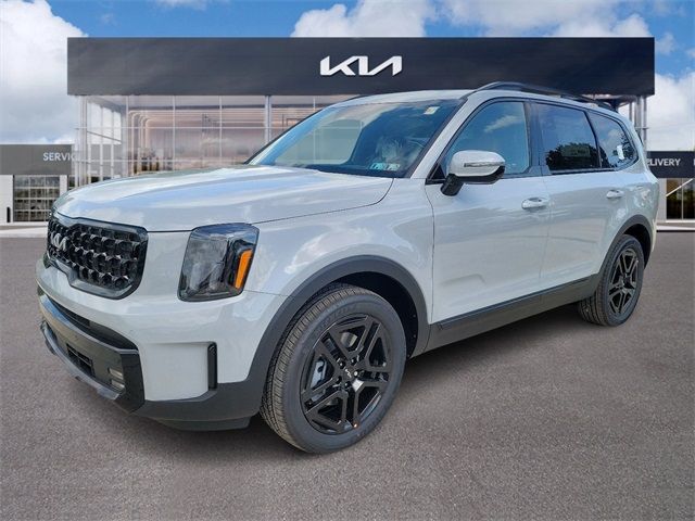 2024 Kia Telluride 