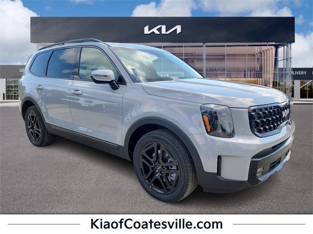 2024 Kia Telluride 