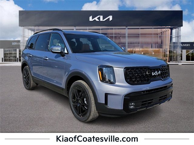 2024 Kia Telluride 