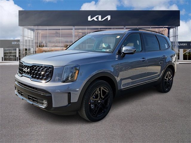 2024 Kia Telluride 